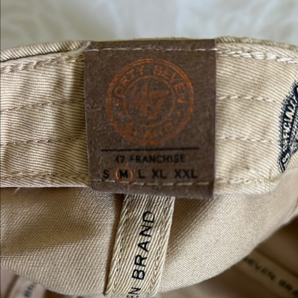 Vanderbilt University Fitted Baseball Hat - Picture 7 of 8